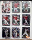 Roman Anthony  9 Card Bowman Lot (#1 Prospect) RED SOX 2023-25 Chrome & Paper