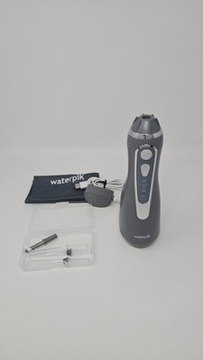 Waterpik Cordless Advanced 2.0 Water Flosser WP-587 - Gray