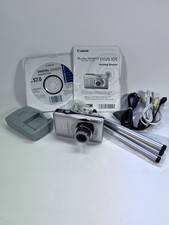 Canon PowerShot Digital ELPH SD1300 IS 12.1 M...