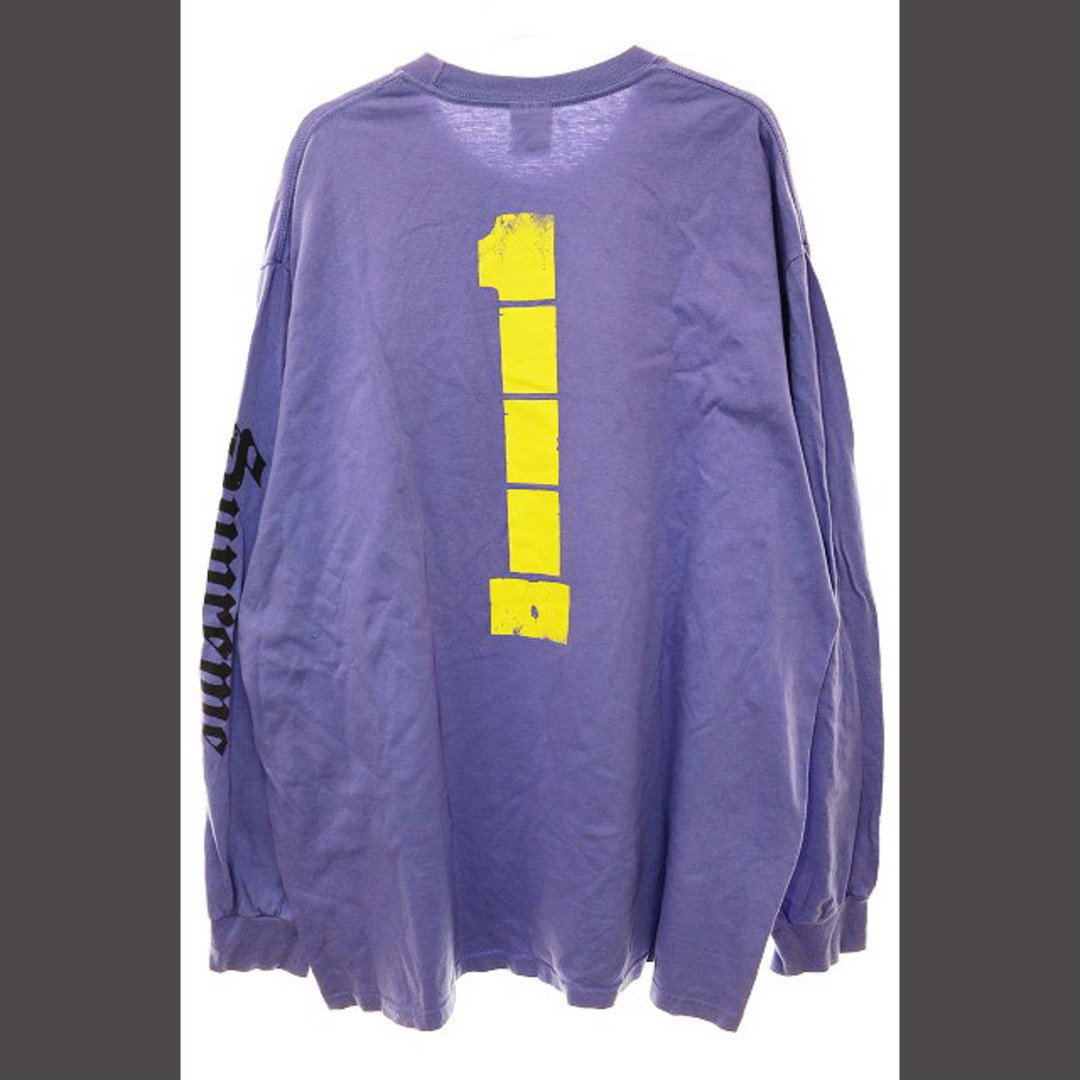 Supreme 20Ss Ichi The Killer L/S Tee Xl Ichizaki Long T