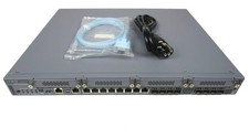 Juniper SRX340-SYS-JB Integrated Service Router - 8 Ports Junos OS - New