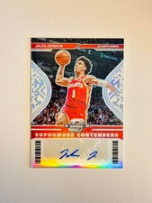 2022-23 Panini Contenders Optic Jalen Johnson Auto /125