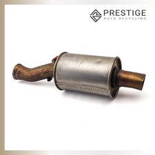 16-23 Mercedes Metris Exhaust Muffler Resonator Pipe Tube 3k Miles 4474908700 16-23 Mercedes Metris Exhaust Muffler Resonator Pipe Tube 3k Miles 4474908700