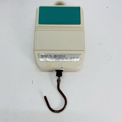 CCI Electronic Hanging Scale HS-7500 - Picture 10 of 11