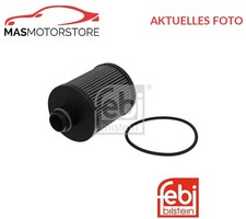 MOTOR ÖLFILTER FEBI BILSTEIN 39837 P FÜR FIAT GRANDE PUNTO,DOBLO,PUNTO EVO