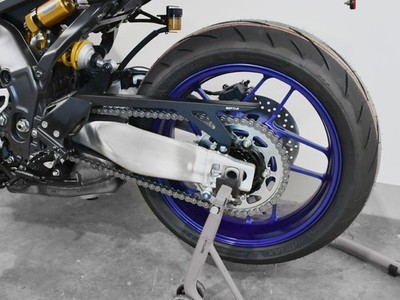 SEPTAR | Kettenschutz Abdeckung Aus Aluminium YAMAHA MT09 2025