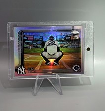 (RC) Ben Rice Holo Image Variation  2025 Topps Chrome #USC138 NY Yankees 🔥 