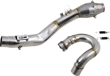 FMF Megabomb Header Pipe for KTM 500 XCF-W 2020-2022 Husqvarna FE501 2020 045661