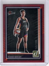 2025 Panini Donruss WNBA Satou Sabally Red /299 Phoenix Mercury #55