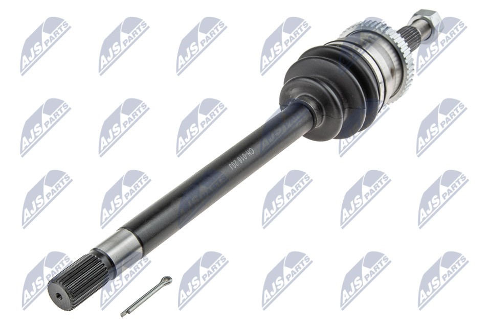 N.T.Y. NPW-CH-018.NTY Drive Shaft for JEEP - Image 6
