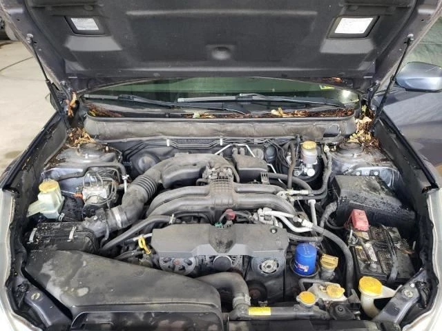 Shifter LEGACY 2013 Transmission Shift 3035796 - Image 2 of 4