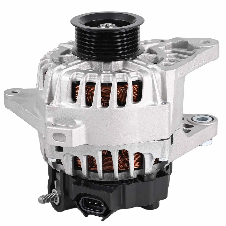 Alternator For 2011-2016 1.8L Hyundai Elantra 2014-2016 Kia Forte Koup 90A 12 V Foto 4 de 4