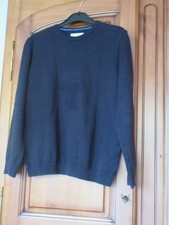 PULL HOMME "CELIO" - MARINE - TAILLE M