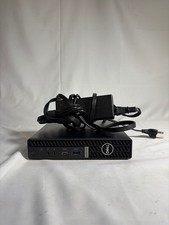 Dell OptiPlex 5080 Micro i5-10500T 2.3GHz 8GB 256GB SSD