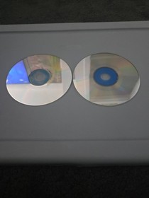 Sega Dreamcast Web Browser 2.0/NFL 2K Disc Only Lot