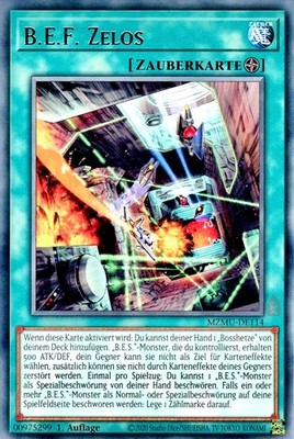 Yu-Gi-Oh! Maze of Muertos MZMU-DE Einzelkarten zur Auswahl - deutsch