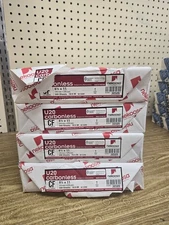 Nekoosa U20 CF White 8.5x11 NCR paper 500 sheet per package 3 full and 1 partial
