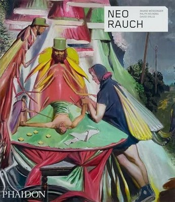 Neo Rauch (2025) (Phaidon Contemporary Artists Series) Buch Phaidon Press
