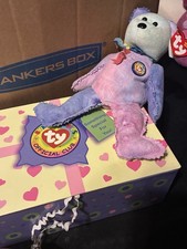 Ty Beanie Babies Platinum Edition Club Kit