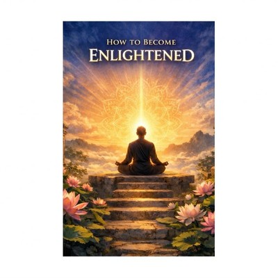 How to Become Enlightened: A Simple Guide to Inner Peace, Clear Awareness, an...