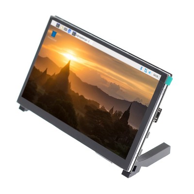 7--Kapazitiver Touchscreen für  1024 X 600 IPS  -Kompatibler Touchscree3443