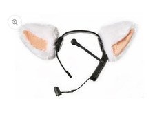 NeuroSky Necomimi Move Cat Ear Brainwave Emotion Controlled Headband