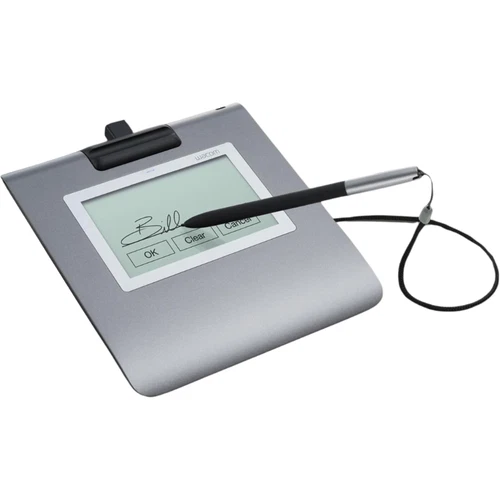 Wacom STU-430 Tablette Signature - Gris