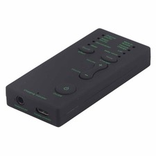 Mini Voice Changer Device Portable Sound Card Broadcast for Mobile Phone