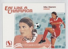 2002 Eat Like a Champion Safeway Mia Hamm 0ad