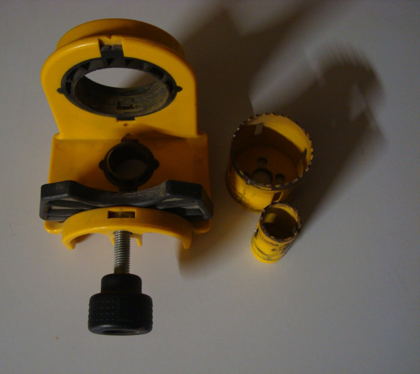 DEWALT Door Lock Installation Kit