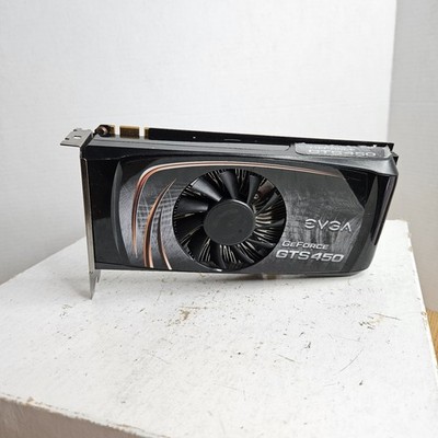 EVGA GeForce GTS 450 1GB PCIe Graphics Card Adapter HDMI DVI 01G-P3-1450-TR