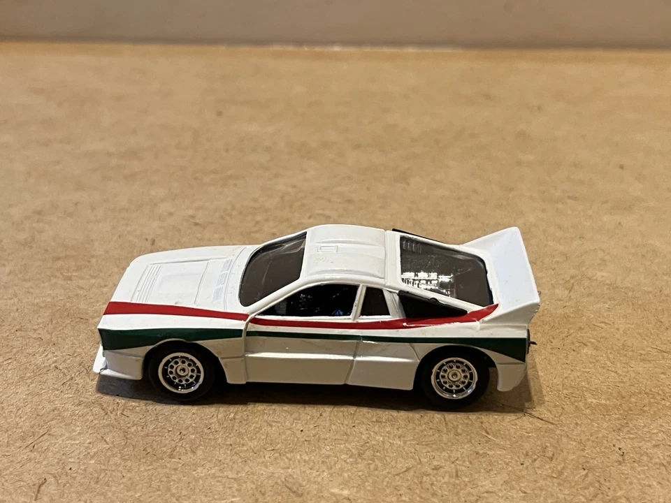 VITESSE SUPER MODELS LANCIA RALLIY 037 SM 16 A - Immagine 2 di 4