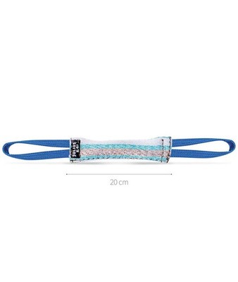Baumwoll- und Nylon Julius K9 Beißarm mit Griffen und Außennähten für Hunde Juli