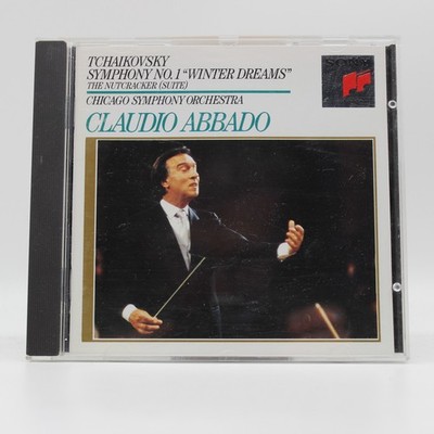 Musik CD | Tschaikowsky Symphony No. 1, op. 13/The nutcracker-Suite