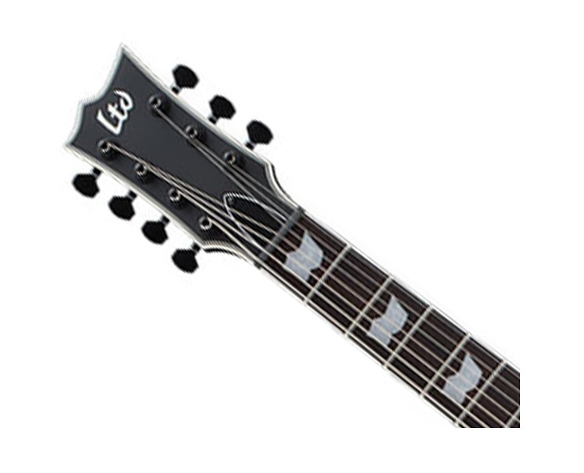 LTD EC-407 白 ハードケース付き EC-407 - The ESP Guitar Company