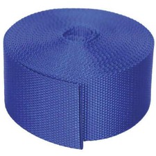 Bulk-Strap Bulk Webbing,27ft x 1-1/2In,5700lb N15027BL Bulk-Strap N15027BL Nylon