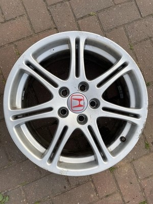 Enkei 5ST-770A Alufelge 17x7JJ 5-Loch ET45 17'' Civic Type R MK7 Ep3 Silber