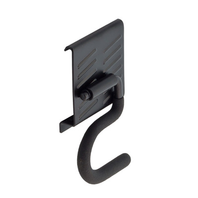 Premium Gerätehalter Set Goliat, Hakenset, Garagen haken, Haken SGH 14 145x38