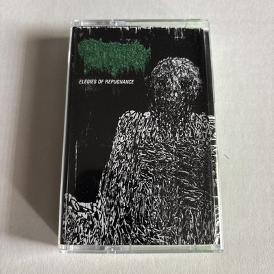 Cryptic Rising   Elegies Of Repugnance Cassette Stump Grinder Records