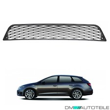 Stoßstangen Gitter Blende vorne mitte für Seat Leon (5F1) SC (5F5) ST (5F8)