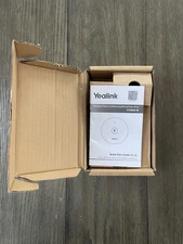 Yealink VCM36-W Wireless Microphone Array Video Conferencing System Audio