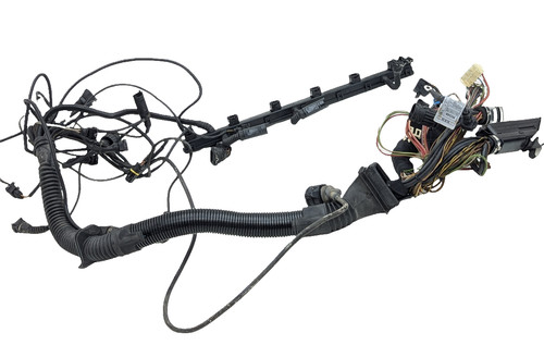 97-00 BMW E39 528i Automatic Transmission Engine Wiring Harness 12517503795 OEM