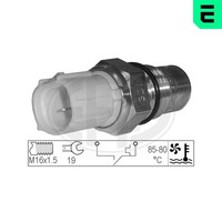 ERA 330633 Temperaturschalter, KüHlerlüFter FüR Hyundai