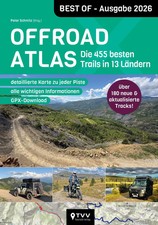 Offroad Atlas - Best of 2026 | 455 Pisten in ...