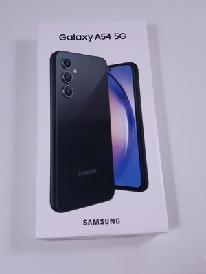 Samsung Galaxy A54 5g - 128 GB - Graphite (Unlocked, Open box