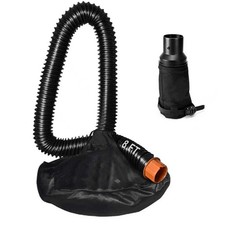 Leaf Collector Compatible with Worx Leaf Blower & Vacuum, Includes Adjustable...