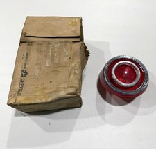 Nos Mopar 1964 Dodge Dart Taillight Lens Left Drivers Side Station Wagon Only 64 Nos Mopar 1964 Dodge Dart Taillight Lens Left Drivers Side Station Wagon Only 64