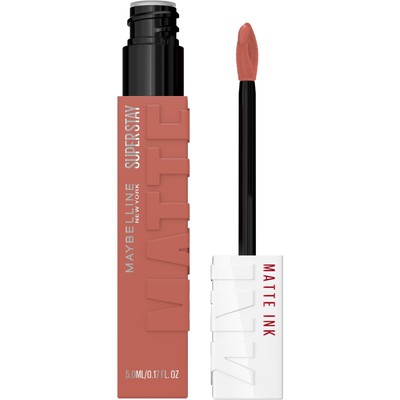 Maybelline New York Super Stay Matte Ink Liquid Lipstick, Long Lasting High