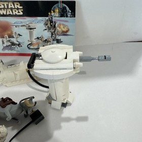LEGO Star Wars set 7749 Echo Base with Minifigures & Instructions