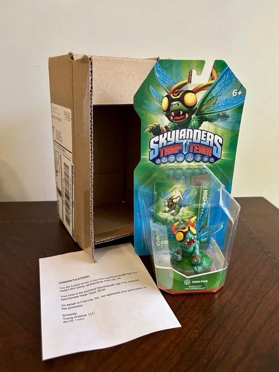 Skylanders Trap Team: Life Hammer Trap &ndash; Usato &ndash; Acquista 4 Ricevi 1 Gratis